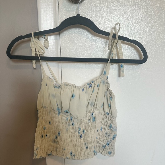 Flynn Skye Ruffled skirt and crop - Picture 3 of 3